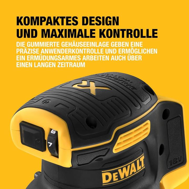 Produktbild DeWalt DCW 210 (Exzenterschleifer)