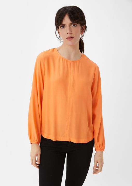 Immagine prodotto Comma Bluse Bluse aus Satin (36)
