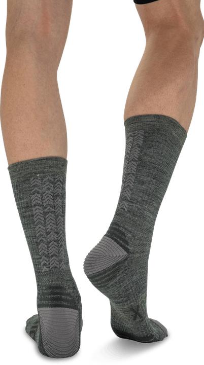 Produktbild Dirtysox Running Merino - Pro - Arrows - Grey (40 - 43)