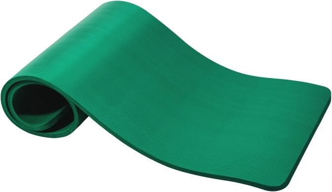 Actual product image Gorilla Sports Yoga mat (15 mm)