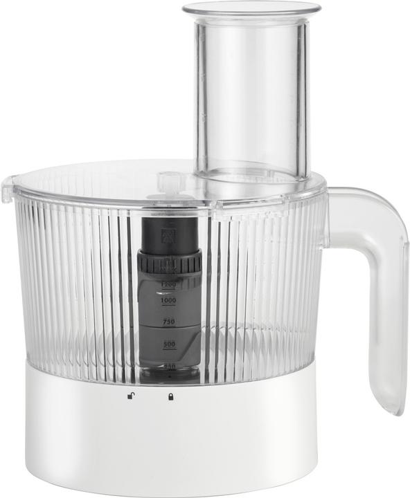 Actual product image Zwilling Enfinigy food processor silver for Power Blender Pro (1200 ml)