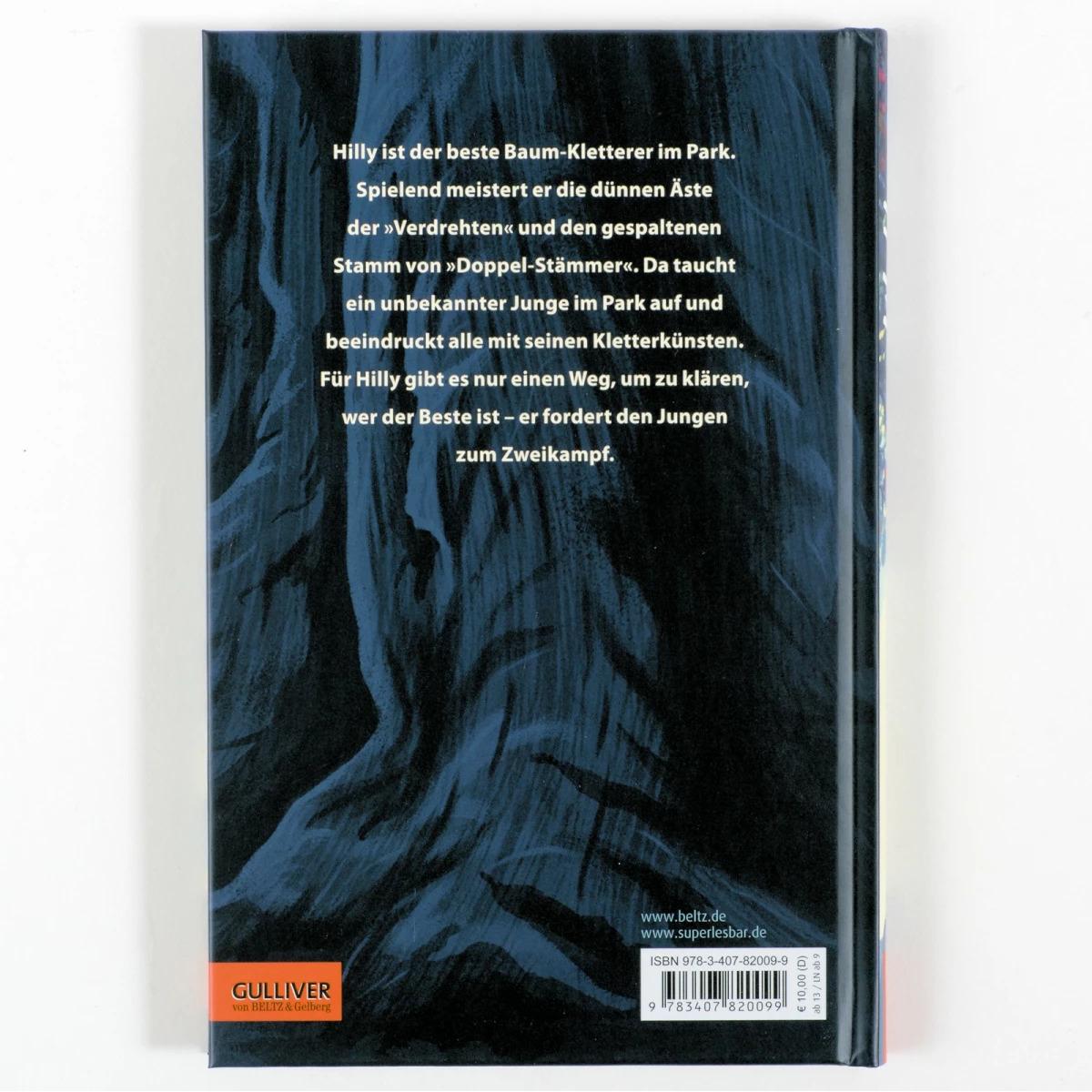 Thumbnail - Klettern, Kinderbücher von Keith Gray, Julia Süssbrich