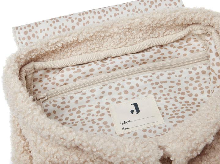 Produktbild Jollein Rucksack Boucle