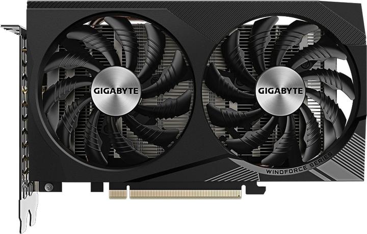 Actual product image Gigabyte RTX 3050 WINDFORCE OC V2 (8 GB, GDDR6)