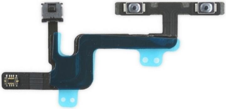 Actual product image Foxconn iPhone 6 Volume Button Flex Cable Volume Mute Vibration Control (iPhone 6)