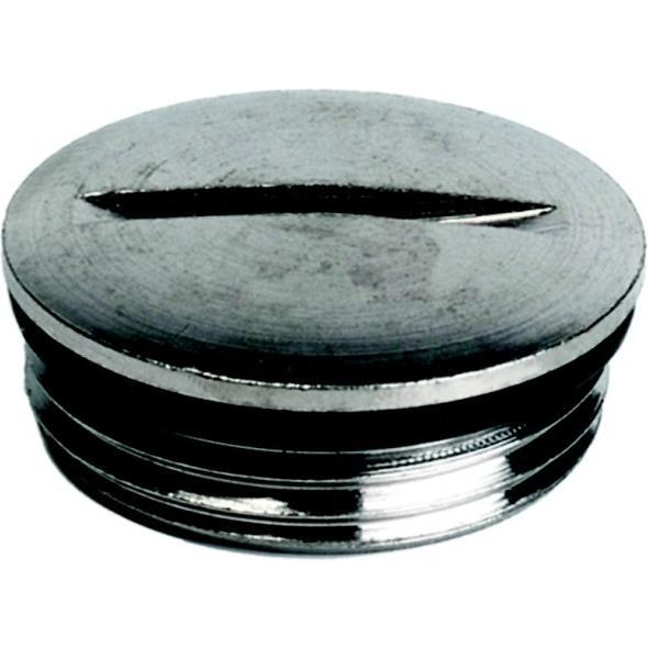Plica, Kabelverbindung, Verschlussschraube BLISTO M25 MS M25 Messing 926706025