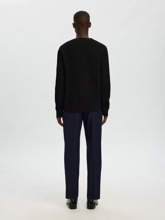 Produktbild Selected 100% Baumwoll Strickjacke (M)