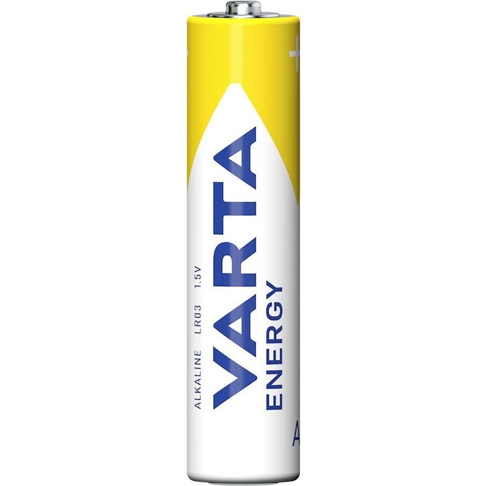 Thumbnail - Varta Energy (40 Stk., AAA, 1100 mAh), Batterien + Akkus