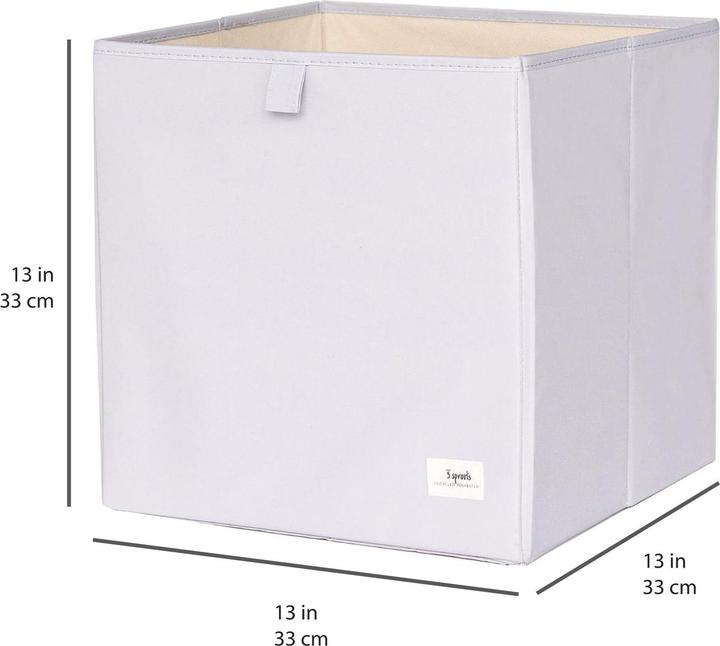 Image du produit 3 Sprouts Boîte de rangement, Gris