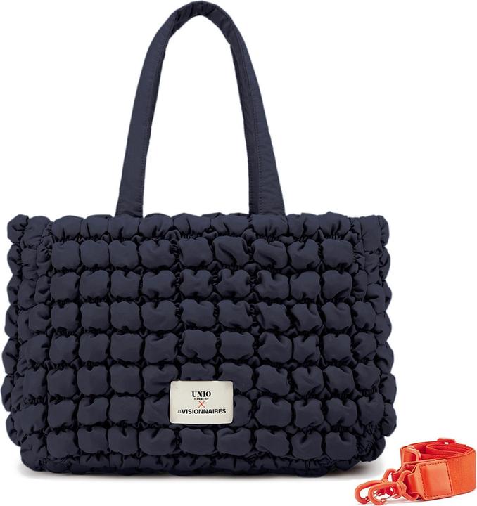 Produktbild Les Visionnaires Unio Cortina Bubble Shopper Tasche 48 cm Laptopfach (14 l)