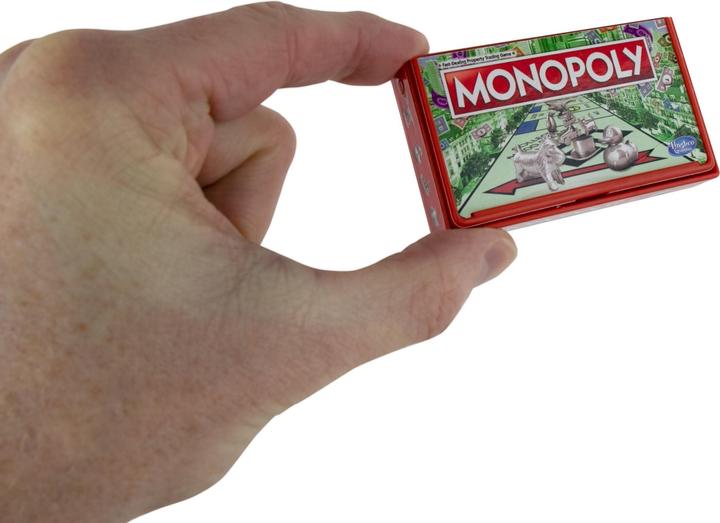 Immagine prodotto Super Impulse Il Monopolio più piccolo del mondo (Tedesco)