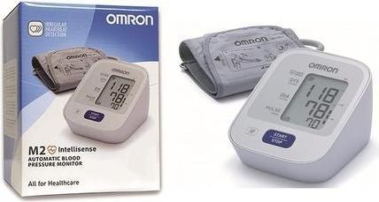 Produktbild Omron M2 HEM-7121-E (Blutdruckmessgerät Oberarm)