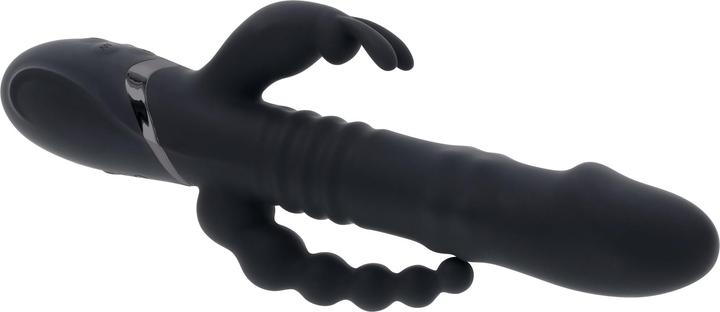 Actual product image Playboy Evolved Grosse Hasenenergie Schwarz