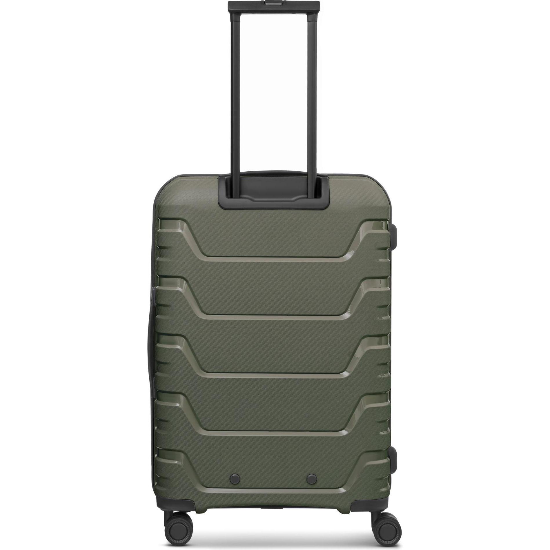 Thumbnail - Smartbox, Koffer, Edition 01 The Three Set, Grün, (222 l, XL (ab 115l))