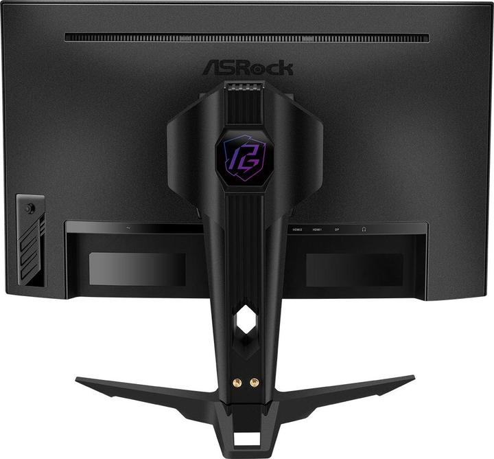 Actual product image AsRock 27 PG27QRT2A monitor (2560 x 1440 pixels, 27")