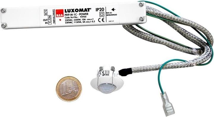 Actual product image B.E.G. Brück MASTER presence detector (10 m)