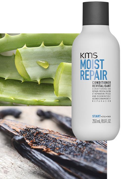 Image du produit KMS California Réparation de l'humidité (Gel coiffant, 125 ml)
