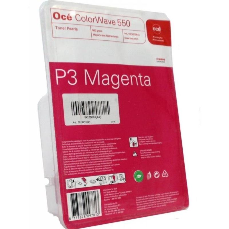 Oce, Toner, Toner P3 Pearls Magenta (1070010541) (8425B003AA) 1070088880