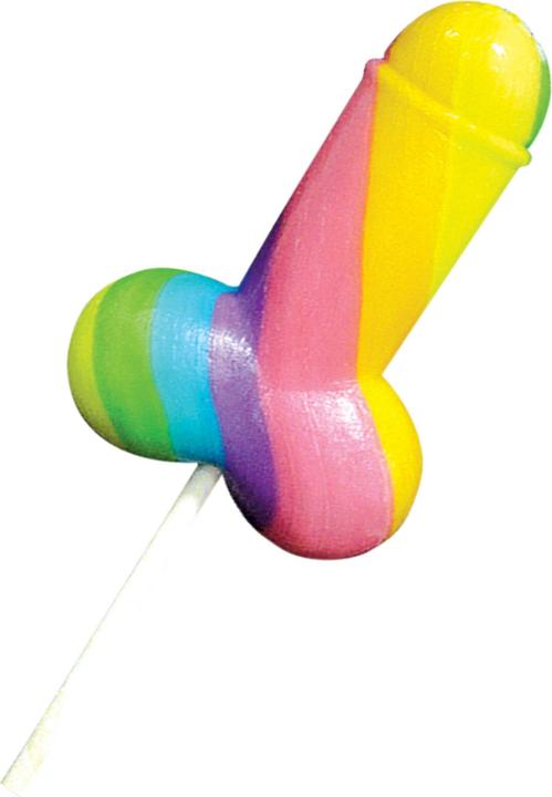 Immagine prodotto Spencer & Fleetwood Pops di galli arcobaleno (12 pz., 85 g)