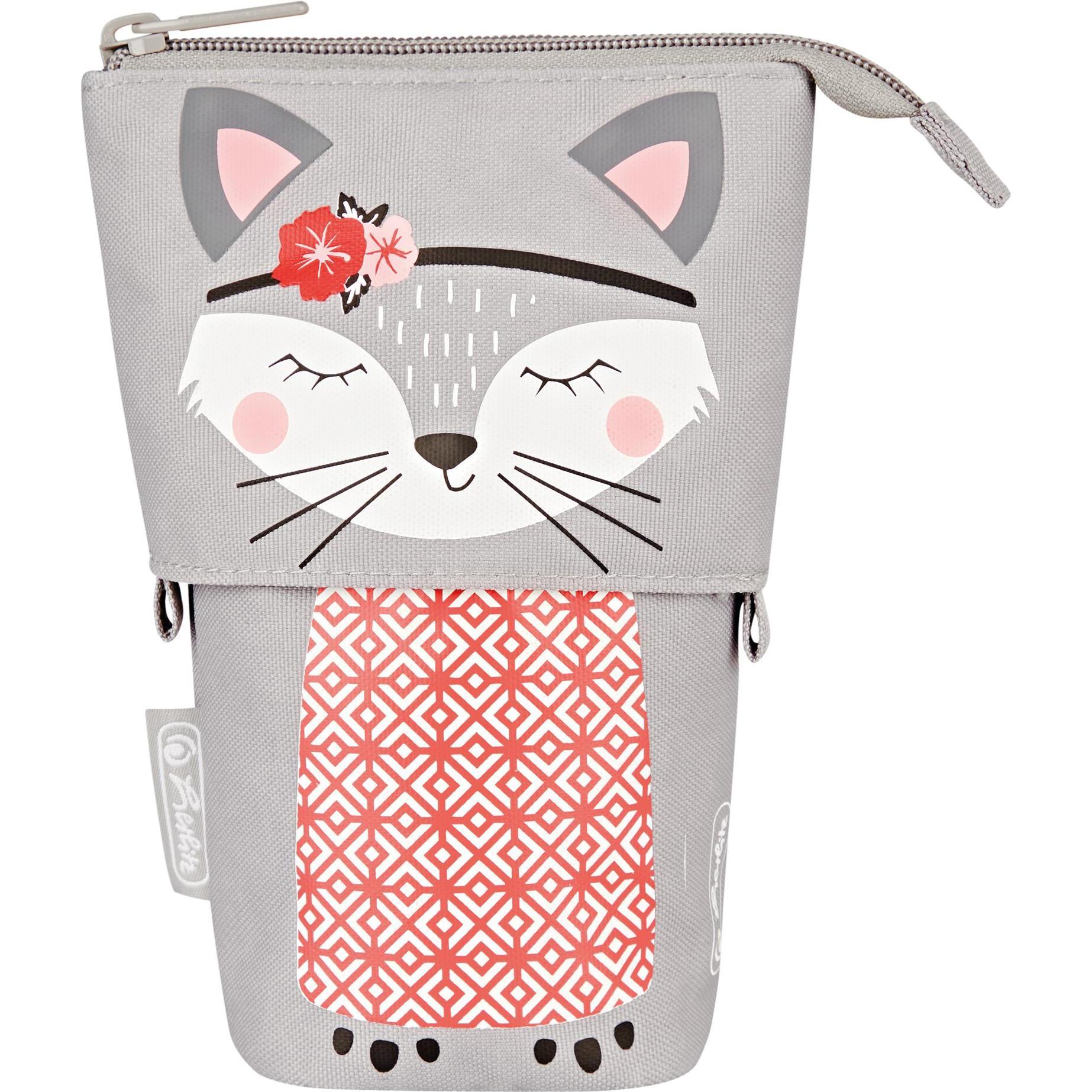 Herlitz, Etui, Stifteköcher Kitty