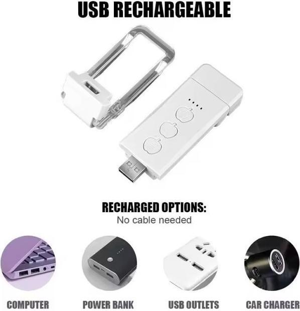 Actual product image Bon Voyage LumiRead (10.50 cm)
