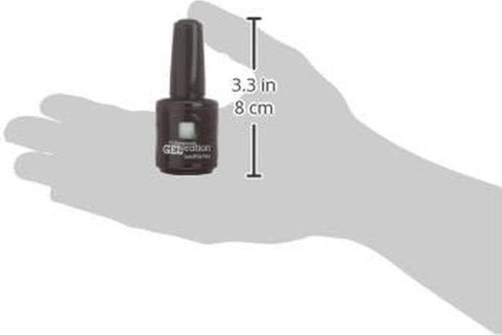 Image du produit Jessica Geleration Gel Nail Be My Sweet Tart (Be My Sweet Tart, Vernis à ongles effet gel)