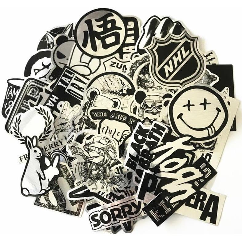 Thumbnail - JTI, Sticker, 50x Aufkleber, Metall #2