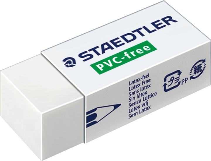 Staedtler 525 Radierer PVC-frei
