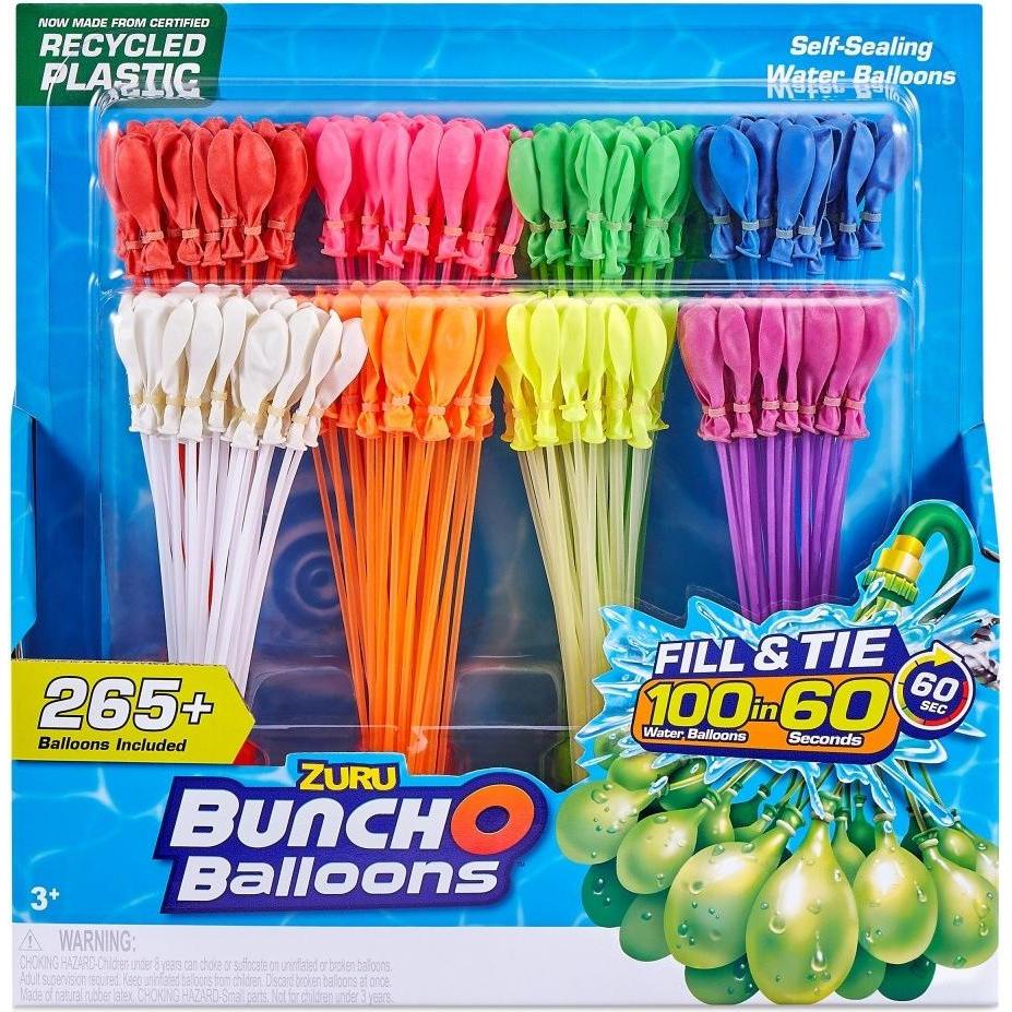 Zuru Wasserballons Schnell befüllbar
