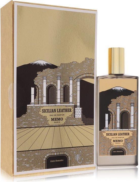 Image du produit Memo Paris Memo Sicilian Leather Edp Vaporisateur (Eau de parfum, 75 ml)