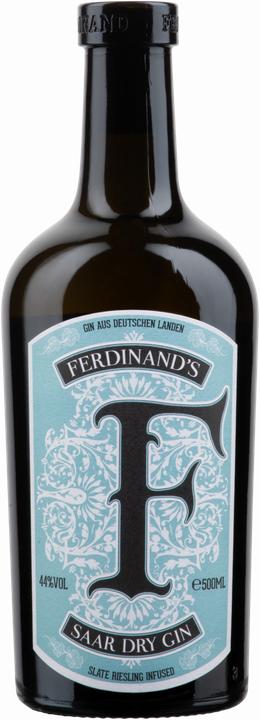 Ferdinand's Saar Dry Gin (1 x 50 cl)