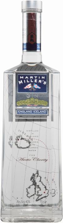 Immagine prodotto Martin Miller's Martin Miller Secco (1 x 70 cl)