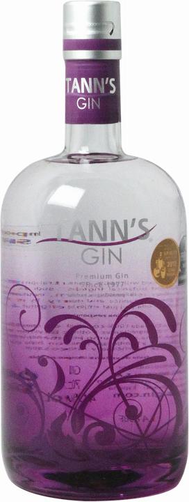 Actual product image Campeny Tann's Gin (1 x 70 cl)