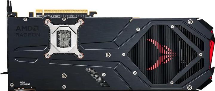 Actual product image Powercolor Red Devil Radeon RX 9070 XT Special Edition (16 GB, GDDR6)