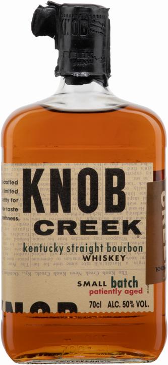 Produktbild Jim Beam Knob Creek Small Batch (1 x 70 cl)