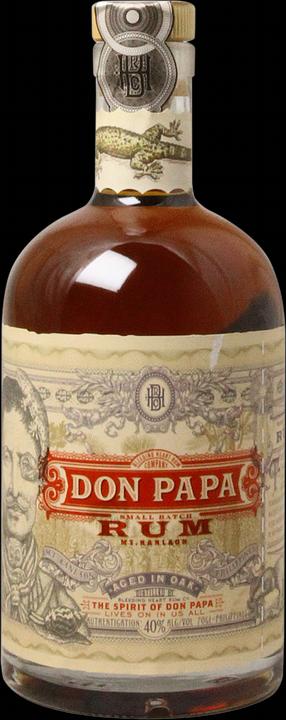 Immagine prodotto Don Papa 7 anni (1 x 70 cl)