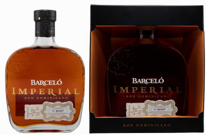 Actual product image Barcelo Imperial (1 x 70 cl)