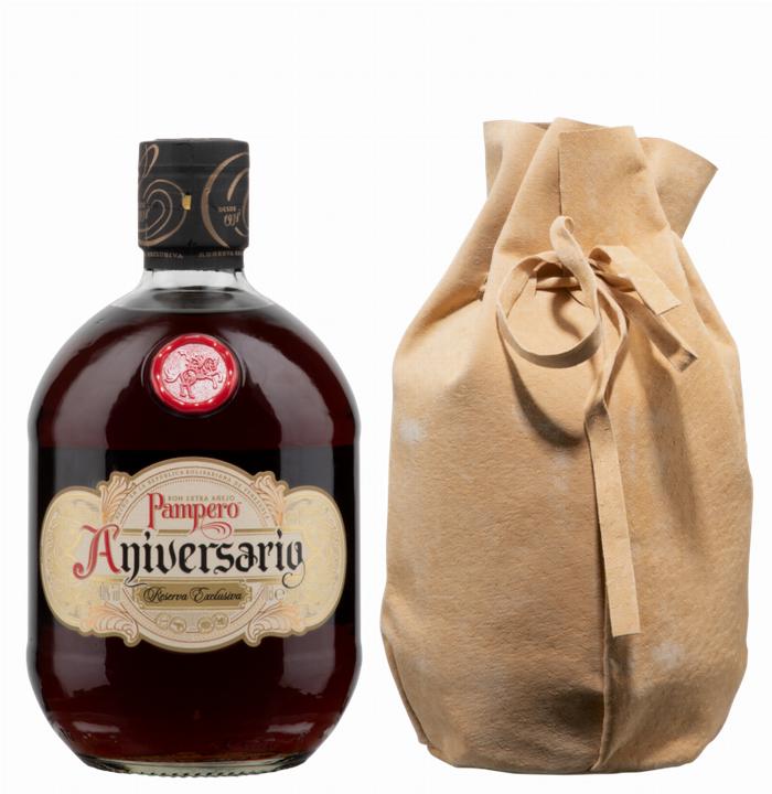 Produktbild Pampero Annversario (1 x 70 cl)