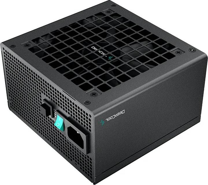 Produktbild Deepcool PQ750M ATX12V V2.4, 750 W, 80 PLUS Gold Certified (750 W)