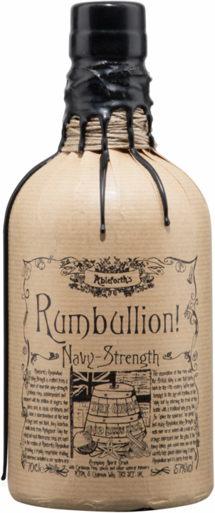 Image du produit Ableforth's Le Rumbullion du professeur Cornelius Ampleforth (1 x 70 cl)
