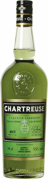 Immagine prodotto Chartreuse Vert (1 x 70 cl)