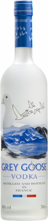 Actual product image Grey Goose Vodka (1 x 70 cl)