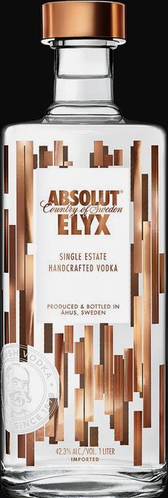 Produktbild Absolut Elyx (1 x 70 cl)