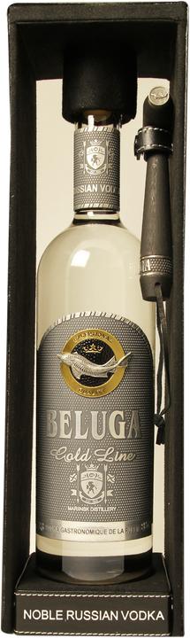 Beluga Vodka Gold Line (1 x 70 cl)