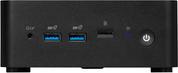 Actual product image MSI Barebone Cubi NUC 1M-007BDE i7-150U black without OS