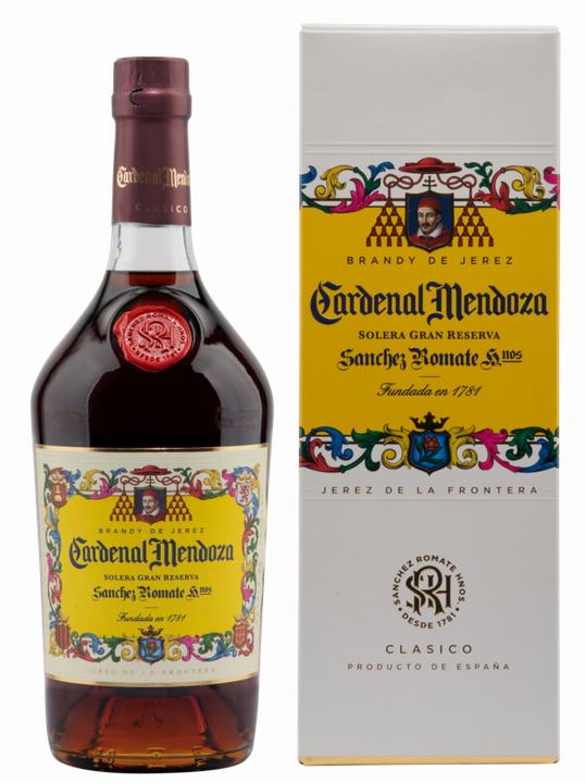 Cardenal Mendoza Solera Gran Reserva (1 x 70 cl)