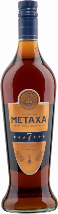 Actual product image Metaxa 7 Star (1 x 100 cl)