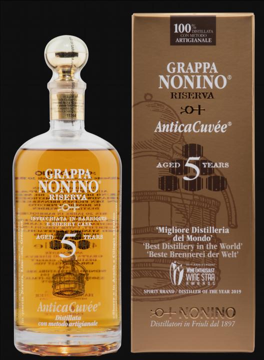 Immagine prodotto Nonino Antica Cuvée (1 x 70 cl)