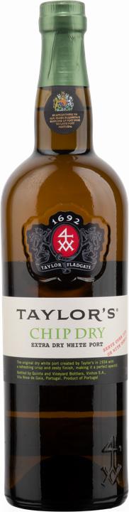 Taylor's Port Chip Dry White (1 x 75 cl)