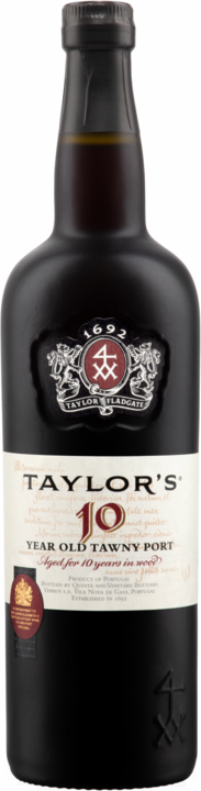 Actual product image Taylor's Port Tawny (1 x 75 cl)